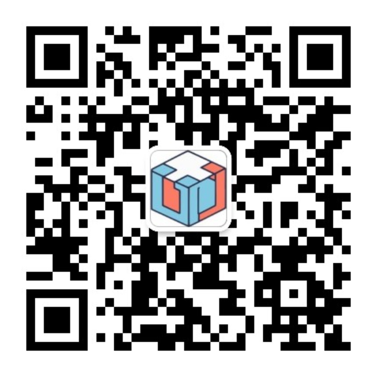 扫码添加微信-百德资源网