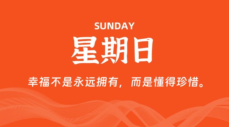 05月04日，星期日, 每天60秒读懂全世界！ - 百德网