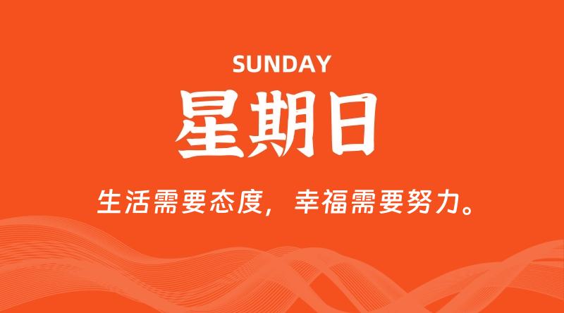 06月22日，星期日, 每天60秒读懂全世界！ - 百德网